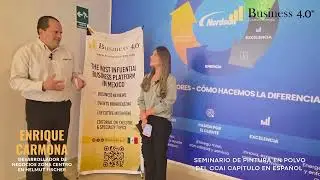 Enrique Carmona de Helmut Fischer y la innovaci&oacute;n tecnol&oacute;gica en los acabados superficiales.