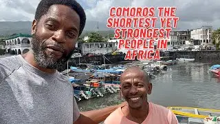 My journey to Comoros. What France did to this country is despicable.