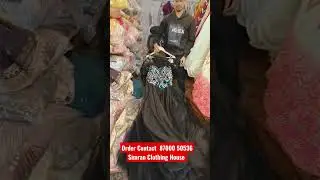 Designer Gown Dress 87000 50536 #shorts #lehenga #viral #gown