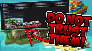i sent them my video.. DO NOT trust Pixel Gun Company!