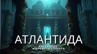 СЕКРЕТЫ АТЛАНТИДЫ | Исчезнувший континент или большая ошибка истории?