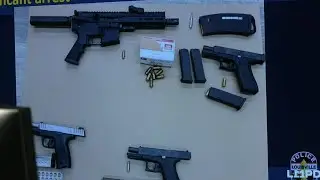Louisville police chief calls out parents, says enforcement alone won't fix youth gun violence