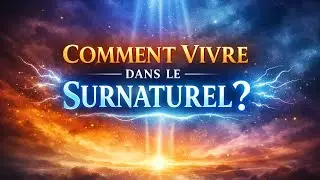 Comment vivre dans le surnaturel ?/ Pasteur Constant Efwanga Essueyi