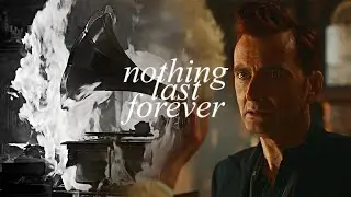 Crowley & Aziraphale | Nothing last forever (S2)