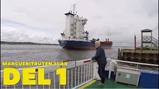 Margueritruten 25 år   Del 1 (Reklame)