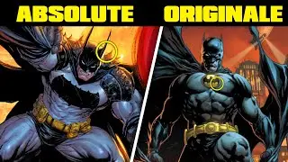 ABSOLUTE BATMAN è più BRUTALE dell'ORIGINALE - Origini, armi, villains...