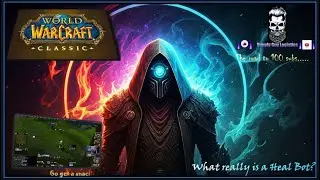 Classic World of Warcraft Hardcore Priest/Pally Leveling Pt. 3