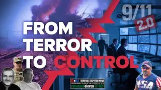 Terrorist Attacks Will Ignite Nationwide AI Tyranny! EP658