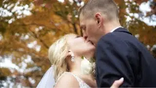 Chippewa Retreat Resort Wedding in Northern Wisconsin | Hannah + Luke