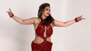 Belly Dance by Yeliena Shvets - Ukraine [Exclusive Music Video] 2025