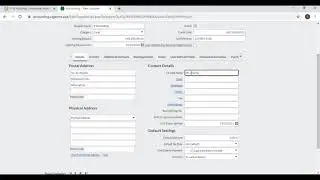 Add a Supplier (Sage Business Cloud Accounting)