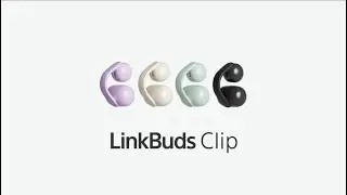 LinkBuds Clip 耳夾式開放耳機｜產品介紹