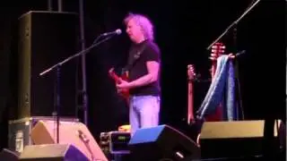 Plume Latraverse:Rideau (SI vous payez le cognac) @Woodstock 2010