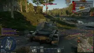 Tanky wanky