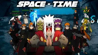 Space Time Quarter Finals | Naruto Online
