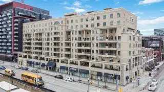 550 Front St West, PH 27, Toronto, ON