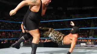 SmackDown: Биг Шоу против Джоуи Меркьюри