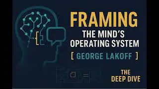 The Hidden Power of Language: How Frames Shape Your Mind | Deep Dive into George Lakoff