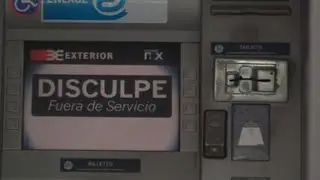 En b&uacute;squeda de dinero en efectivo, la traves&iacute;a de los venezolanos
