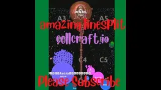 Amazing linesplit in cellcraft.io