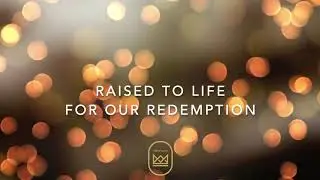 Justified By Faith Alone (Acoustic) [Official Lyric Video]