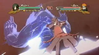 Madara Shattered Heaven