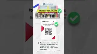 Cek Dulu Tipsnya, Biar Aman Pakai QRIS-nya!