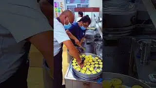 Zhoujia coarse grain pancakes#shortvideo