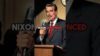 Nixon Destroyed The Global Financial System In One Day