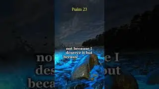 Psalm 23,The Lord Is My Shepherd | Powerful Prayer & Divine Protection#psalm23 #prayerforprotection