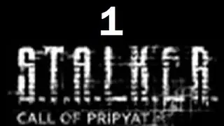 Let's Play Stalker: Call Of Pripyat Complete in HD - Part 1 - Dangerous Beginnings