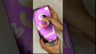 Cadbury Dairymilk Silk Heart Blush #viral #trending #shorts