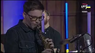 Andrey Chmut - When Messiah comes again (International Jazz Day Lithuania)