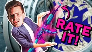 Who's Got the Best CS:GO Inventory?