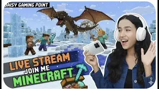 Noob to Pro Journey 🔥 | Minecraft LIVE