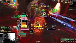 WoW Shadowlands M+ - Sanguine Depths, Holy Paladin POV