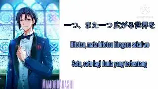 [IDOLISH7 Solo] One Dream - Izumi Iori || Kanji/Romaji/Indonesia