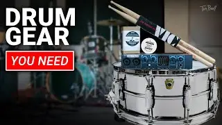 MUST HAVE drum gear for 2020 (what's in my stick bag part 3)