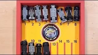 LJLRC: Final time in the Barn (Kids Race Finals)