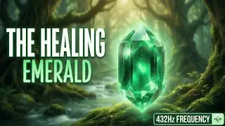 The Healing Emerald - Heart Centered Relaxation Music