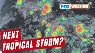 Invest 94E expected to become Tropical Storm Erick in Eastern Pacific Ocean