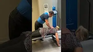 Big Cracks!💥🌋💣#asmr#chiropractic#chiropractor#asmrvideo#adjustment#trending