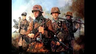 ARMA 3...WORLD WAR 2...GERMAN AND POLAND BORDER..1939.. CINEMATIC.