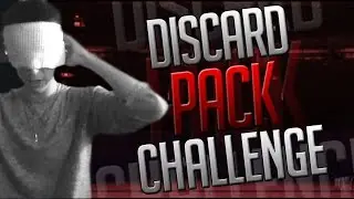 NHL 16 - HUT | DISCARDING A RARE MEGA PACK BLINDFOLDED !! $25 !!