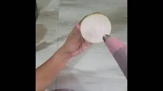 How to pipe simple flower SOAP
