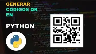 GENERAR CODIGO QR CON PYTHON✅