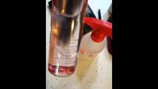 Mary Kay eyeliner and eye makeup remover