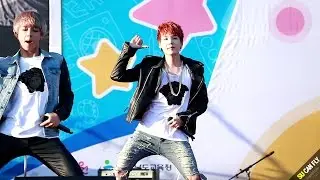 141025 함안 청소년 한마음 축제_호르몬전쟁 (BTS 슈가)