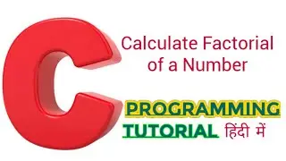 C program to find factorial of a number using for loop | C Program to Calculate Factorial of Number