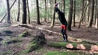 Tuatahi China my first strikes